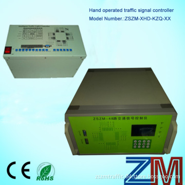 Pedestrian Intelligent Traffic Light Controller /Traffic Signal Controller / Traffic Light System Controller